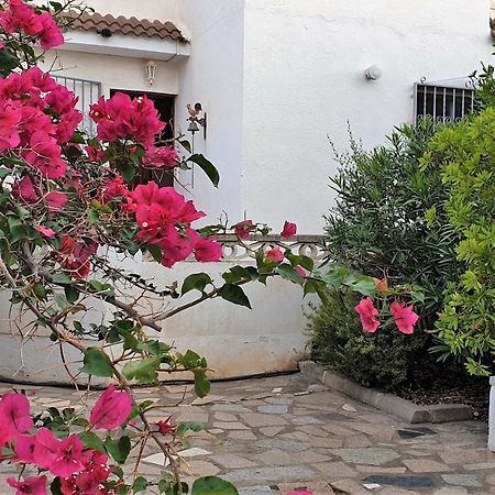 Villa Aquamarina 600 M Vom Meer, Casa In Miami Platja, Ferienhaus Mit Garten, Wlan, Garage, Terrasse, Grill Miami Playa Dış mekan fotoğraf