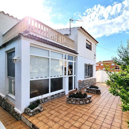 Villa Aquamarina 600 M Vom Meer, Casa In Miami Platja, Ferienhaus Mit Garten, Wlan, Garage, Terrasse, Grill Miami Playa Dış mekan fotoğraf