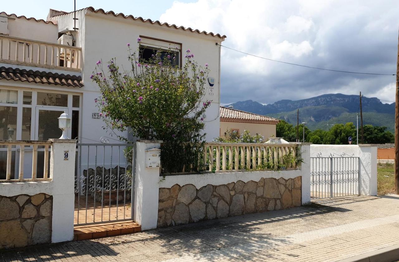 Villa Aquamarina 600 M Vom Meer, Casa In Miami Platja, Ferienhaus Mit Garten, Wlan, Garage, Terrasse, Grill Miami Playa Dış mekan fotoğraf