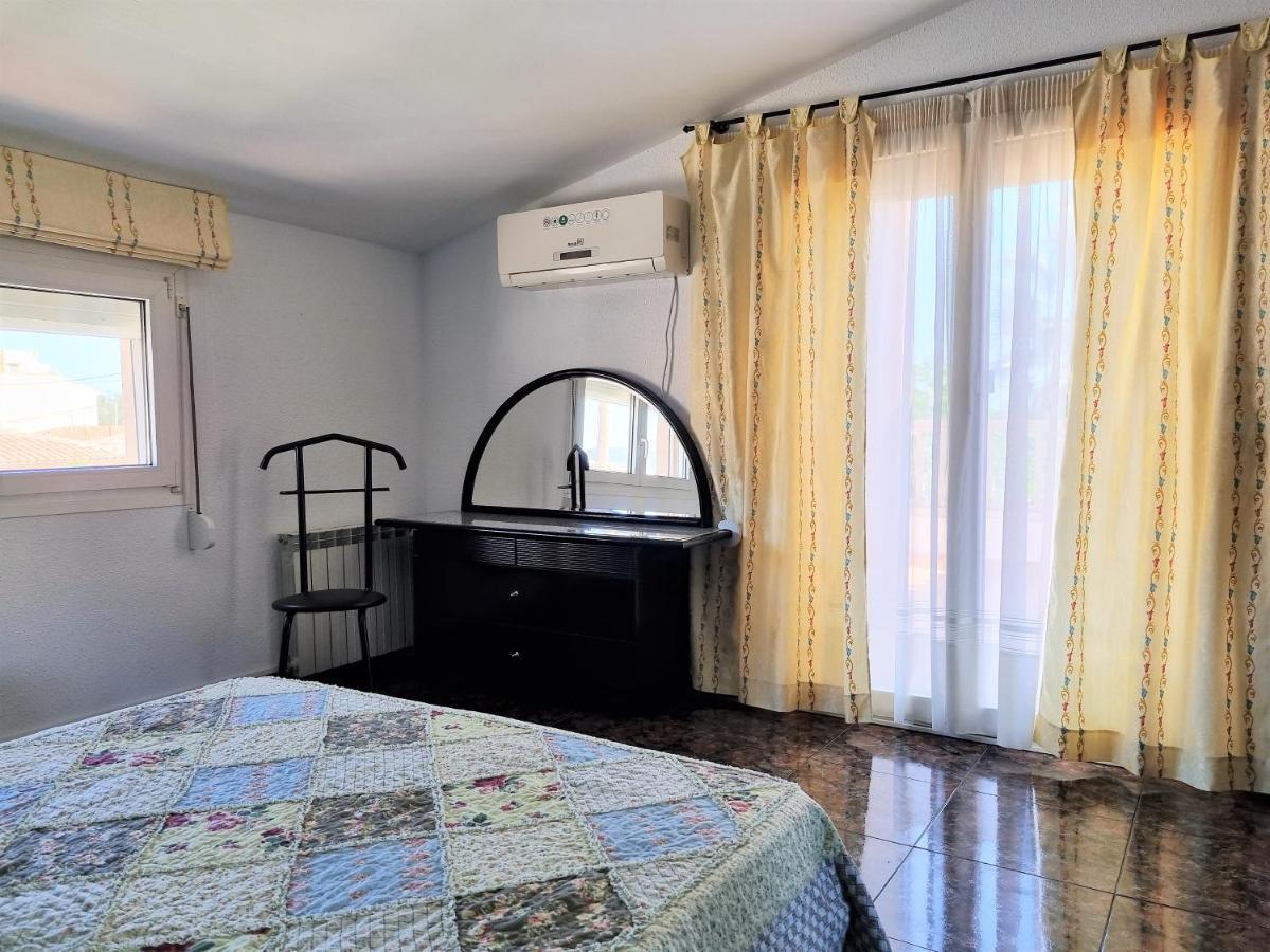 Villa Aquamarina 600 M Vom Meer, Casa In Miami Platja, Ferienhaus Mit Garten, Wlan, Garage, Terrasse, Grill Miami Playa Dış mekan fotoğraf