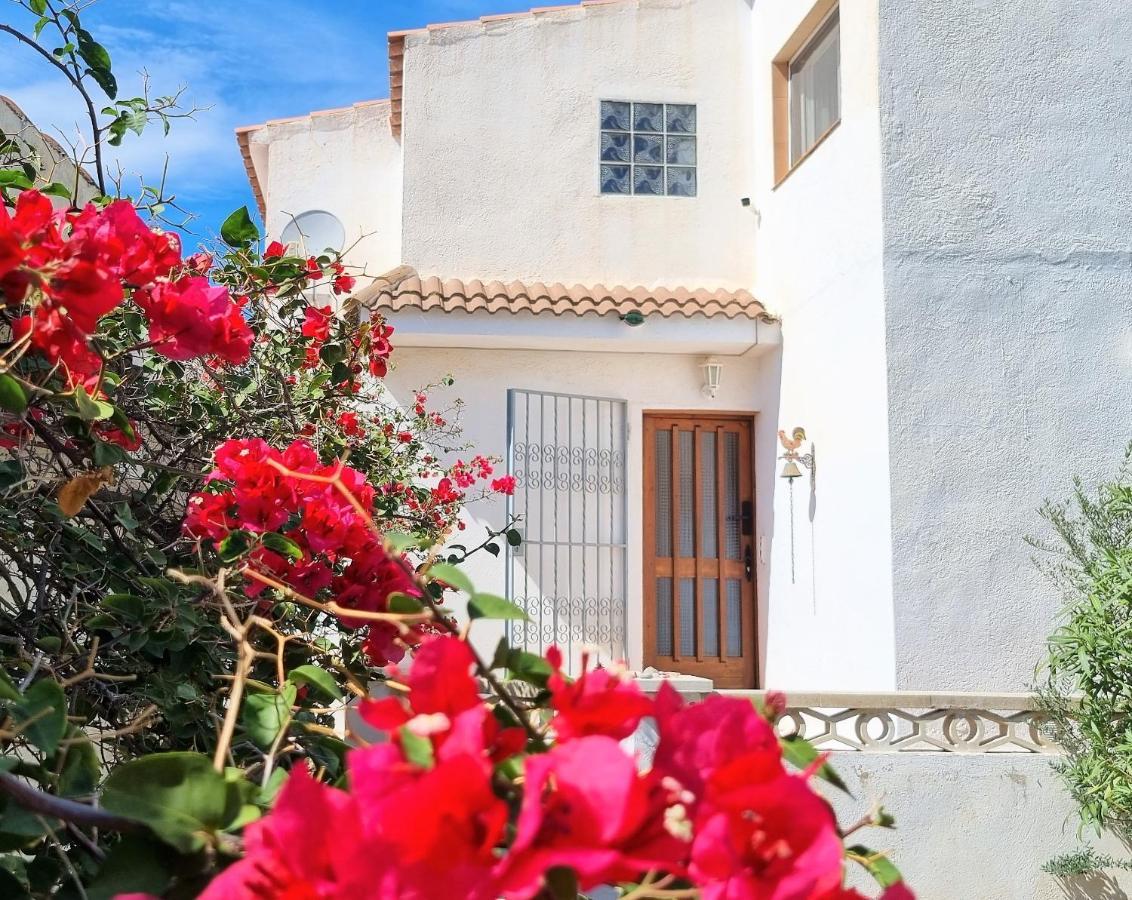 Villa Aquamarina 600 M Vom Meer, Casa In Miami Platja, Ferienhaus Mit Garten, Wlan, Garage, Terrasse, Grill Miami Playa Dış mekan fotoğraf