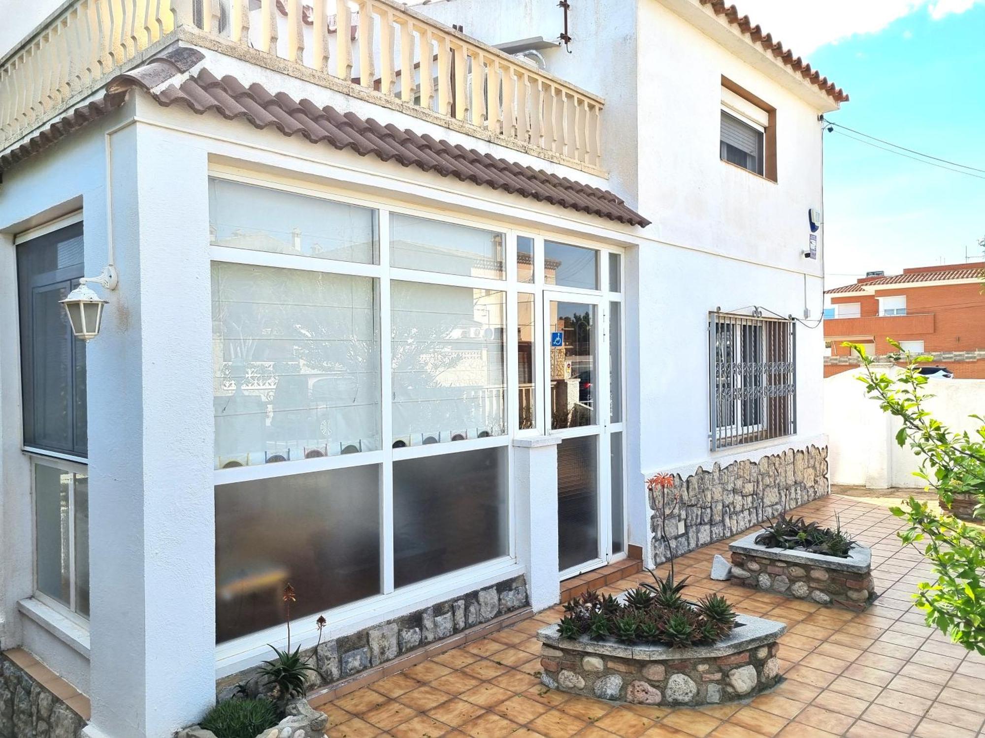 Villa Aquamarina 600 M Vom Meer, Casa In Miami Platja, Ferienhaus Mit Garten, Wlan, Garage, Terrasse, Grill Miami Playa Dış mekan fotoğraf
